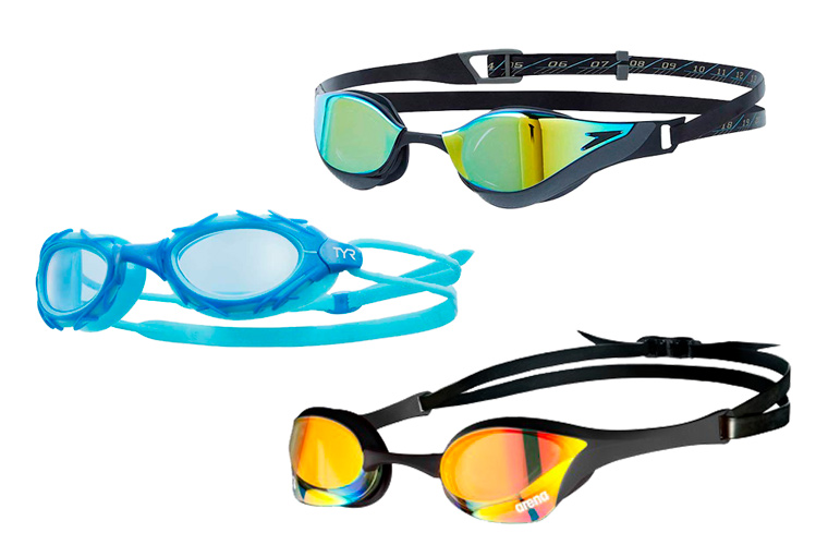 Спортивные очки для плавания купить