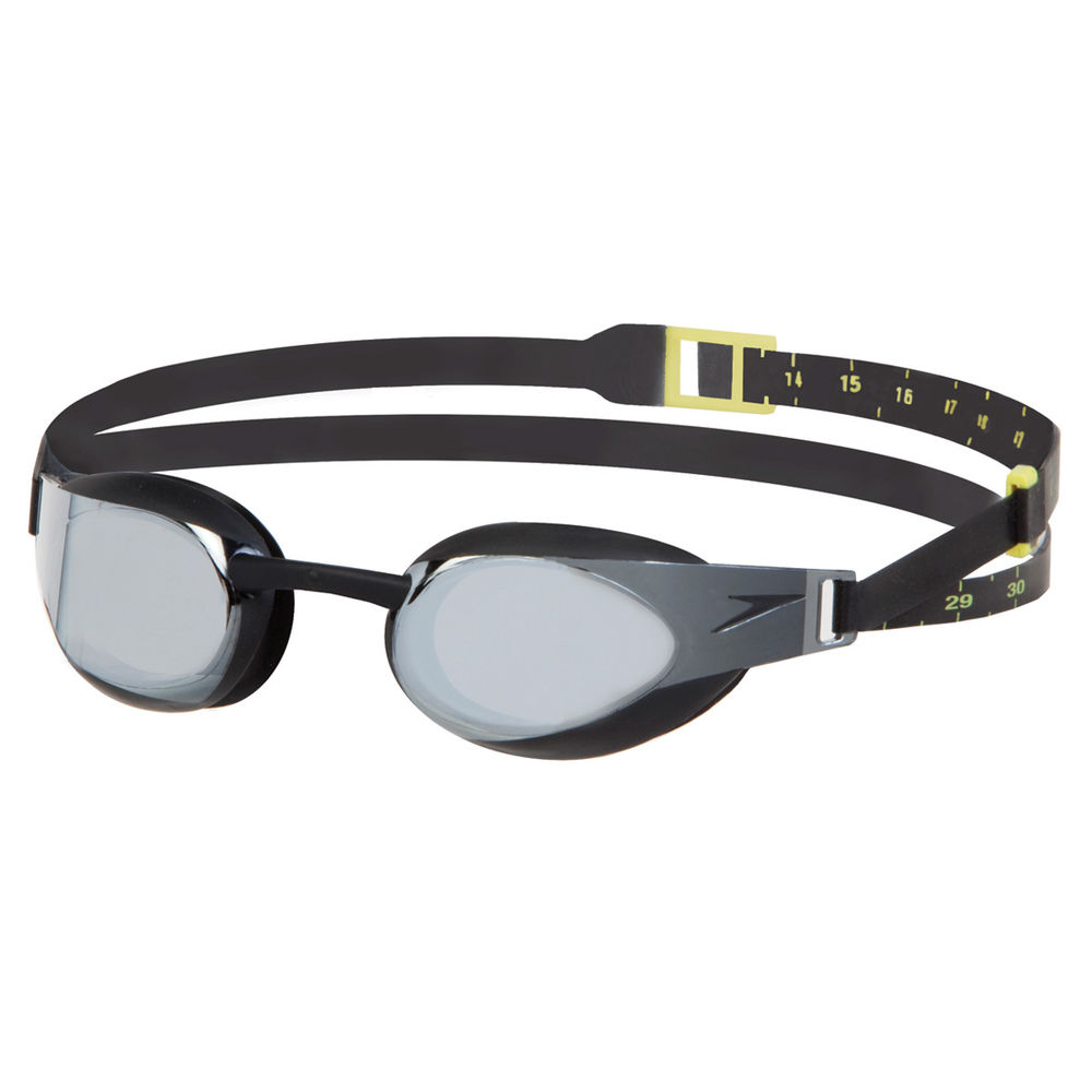 Очки  для плавания Speedo FastSkin3 Elite Mirrored Goggles 8137
