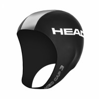 Шлем неопреновый для плавания в открытой воде HEAD NEO 3 мм
