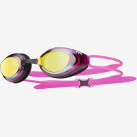 Очки для плавания TYR Black Hawk Racing Femme Polarized Розовый