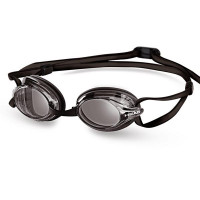Черные очки для плавания стартовые