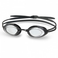 Очки для плавания HEAD STEALTH LSR Черный/прозрачный