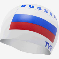 Шапочка для плавания Россия (Russia)