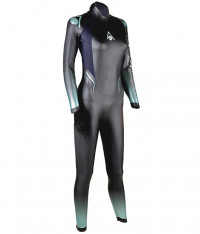 Черный гидрокостюм для триатлона от Aqua Sphere | Интернет-магазин товаров для плавания
