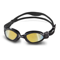 Очки для плавания HEAD SUPERFLEX MID Mirrored, для узкого лица