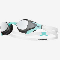 Очки для плавания TYR Tracer-X RZR Racing Mirrored 718
