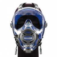 Полнолицевая маска Neptune G-Diver 