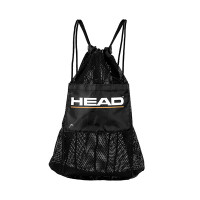 Сетчатая сумка HEAD с карманом, 50х34х10см