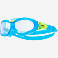 Маска для плавания детская TYR Orion Swim Mask Kids 105