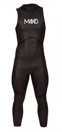 Гидрокостюм без рукавов  мужской MAKO Neoswim Sleeveless Men
