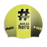 Шапочка для плавания HEAD HASHTAG HERO