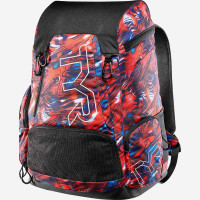 Рюкзак TYR Alliance 45L Backpack - Mercury Rising Print