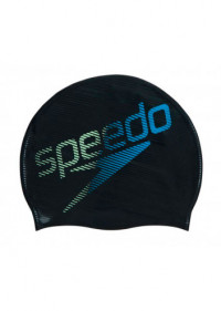 Шапочка для плавания Speedo Slogan Print Cap 718