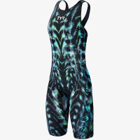 Гидрокостюм TYR VENZO Genesis Open Back Swimsuit (198)