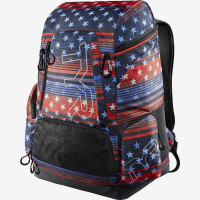 Рюкзак TYR Alliance 45L Backpack - USA Print
