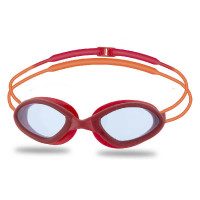 Очки для плавания HEAD SUPERFLEX MID RACE для узкого лица